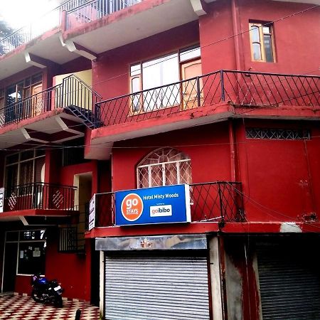 Misty Woods Otel Dharamshala Dış mekan fotoğraf
