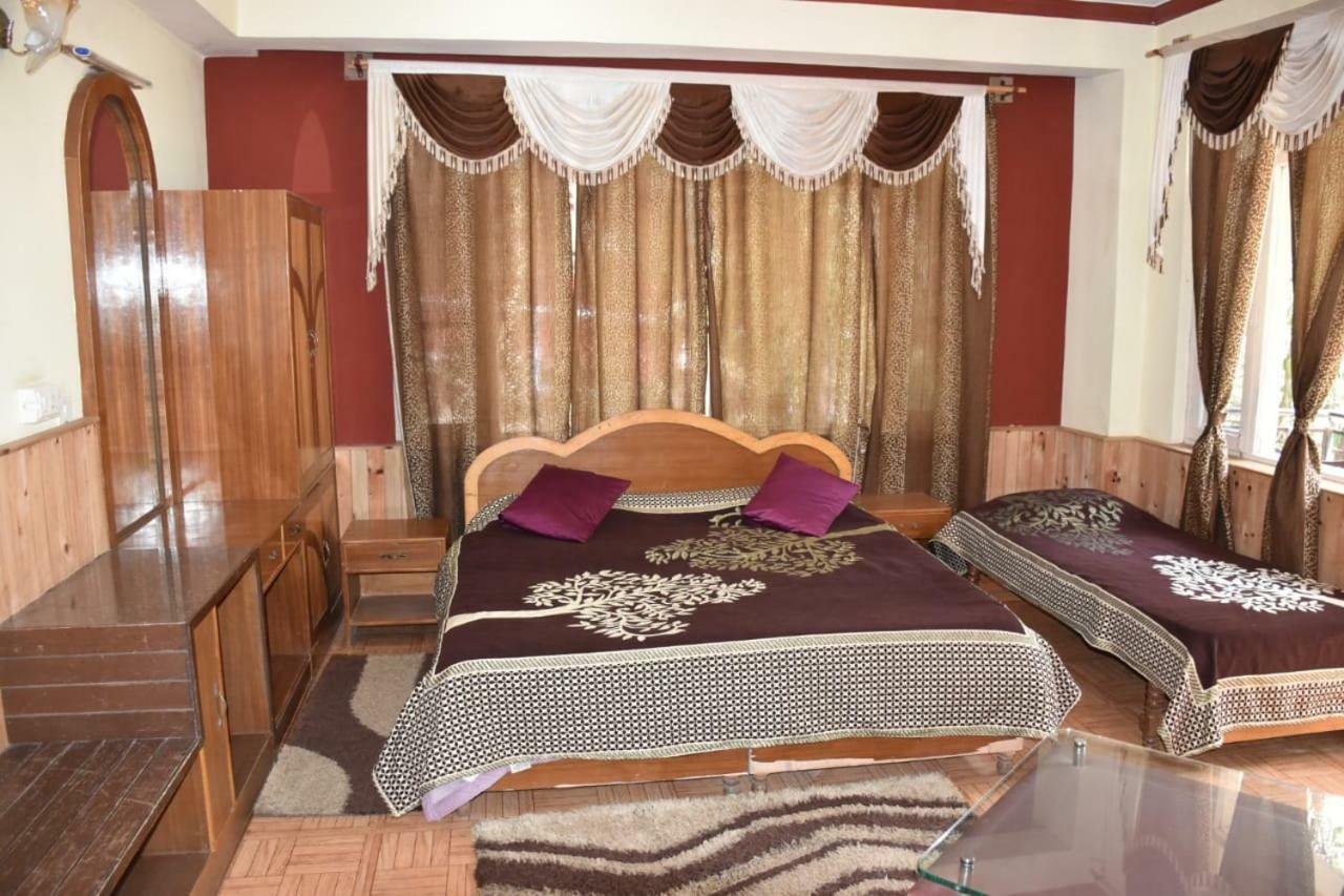 Misty Woods Otel Dharamshala Dış mekan fotoğraf