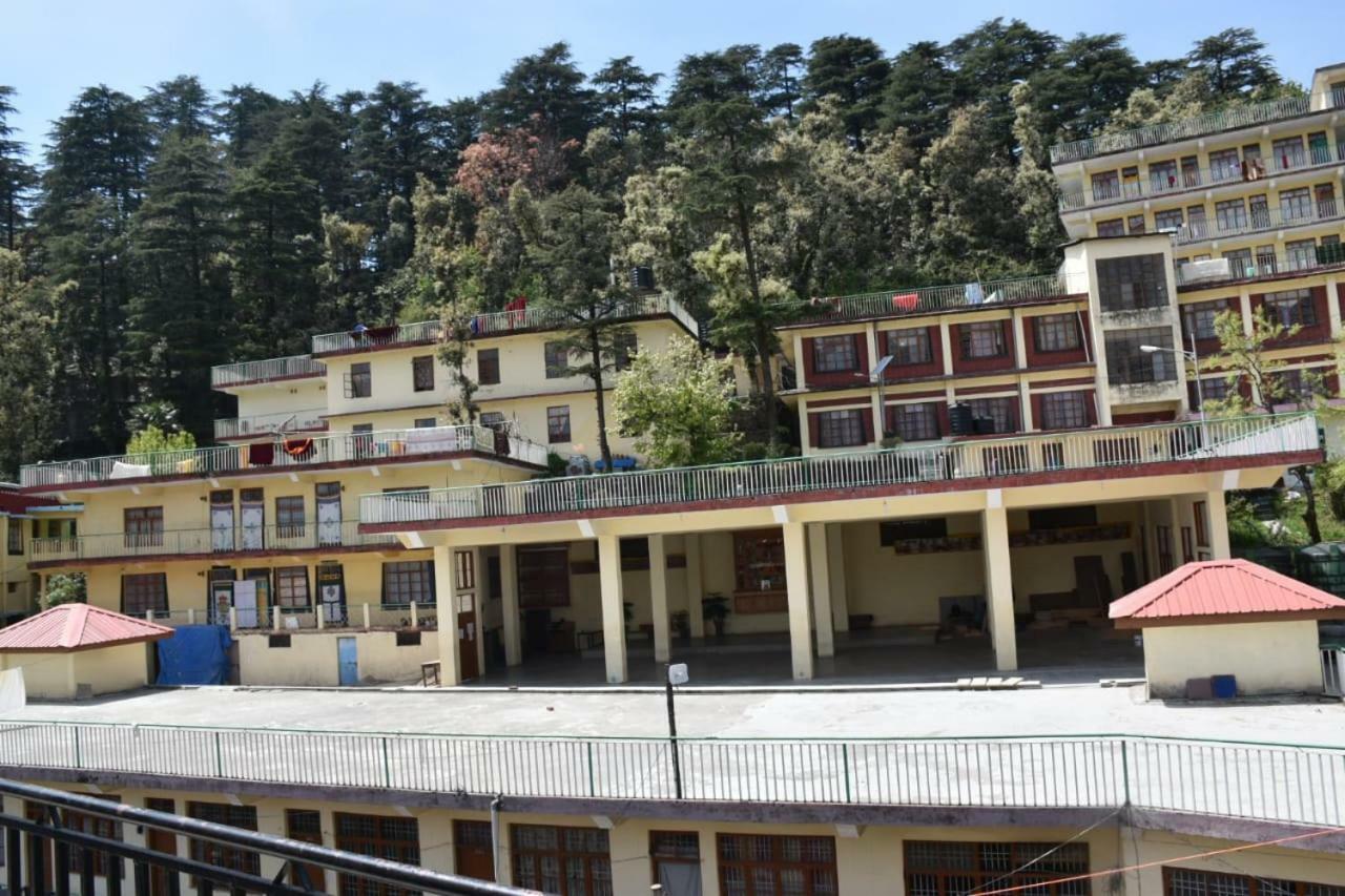Misty Woods Otel Dharamshala Dış mekan fotoğraf