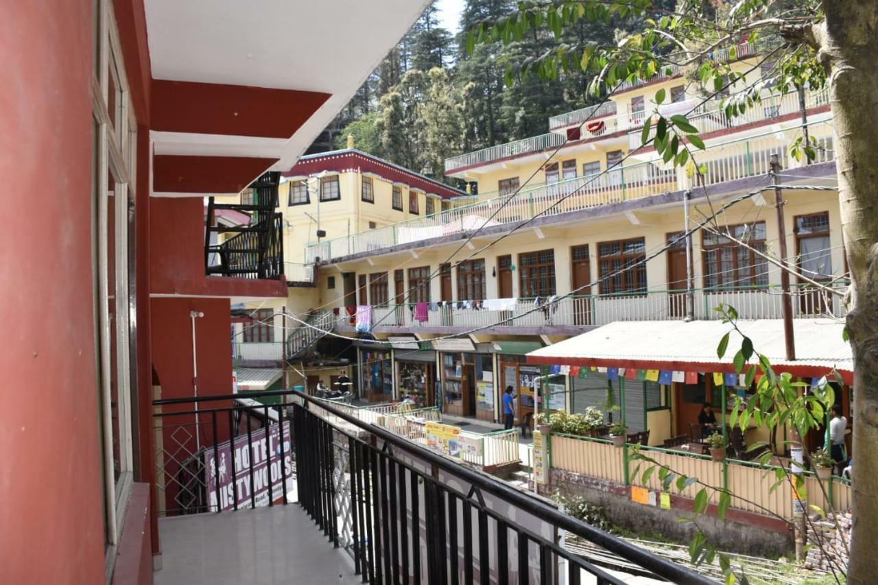 Misty Woods Otel Dharamshala Dış mekan fotoğraf