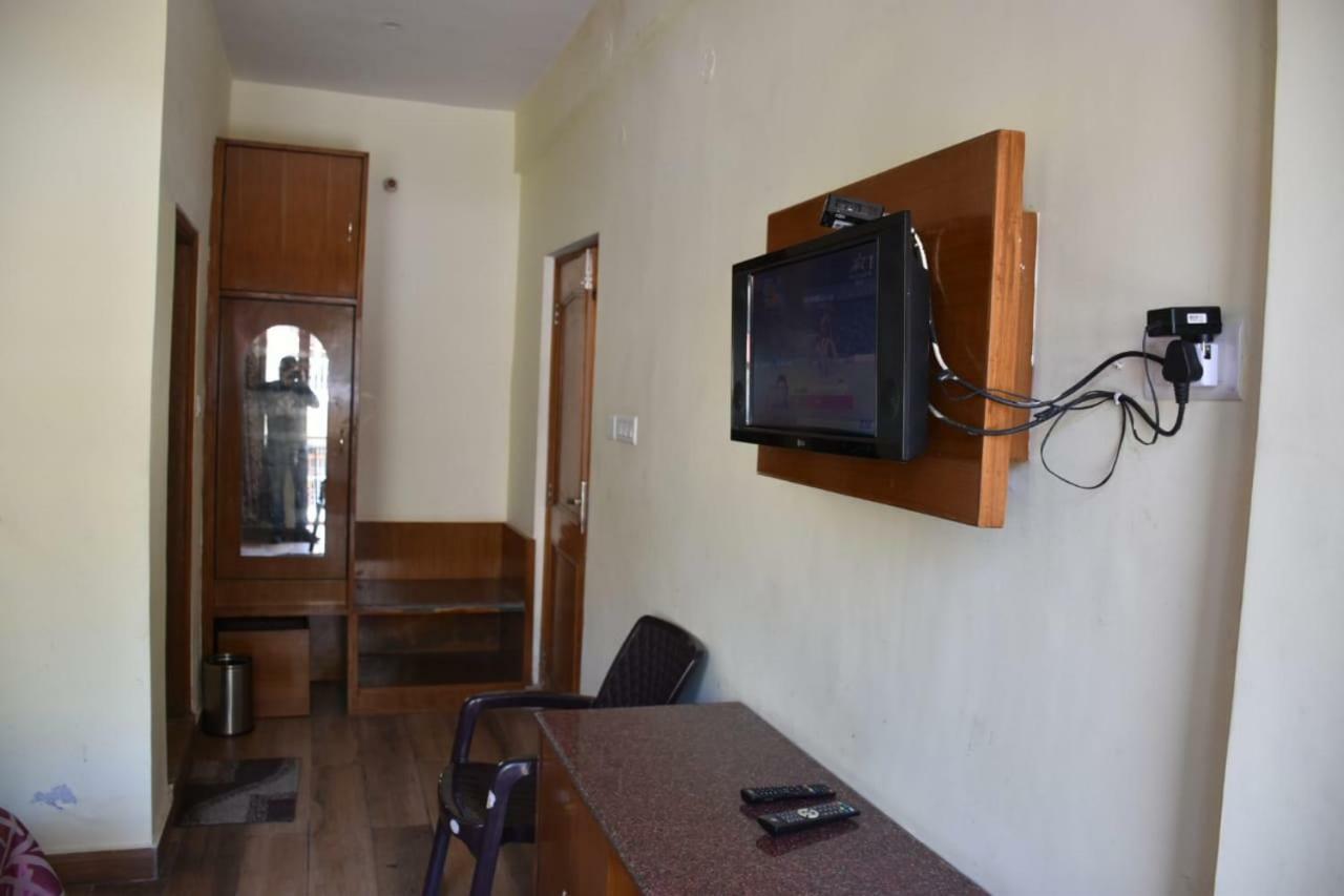 Misty Woods Otel Dharamshala Dış mekan fotoğraf