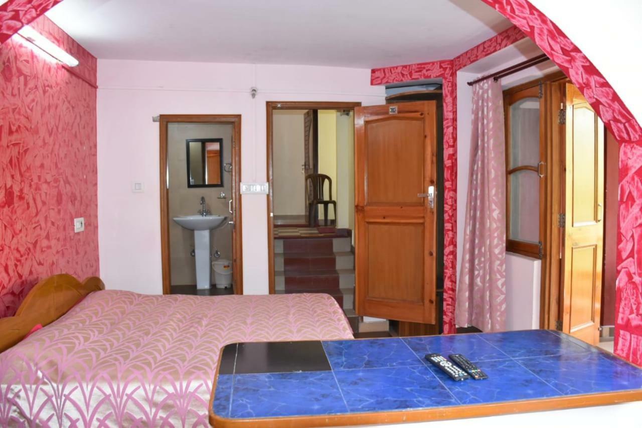 Misty Woods Otel Dharamshala Dış mekan fotoğraf