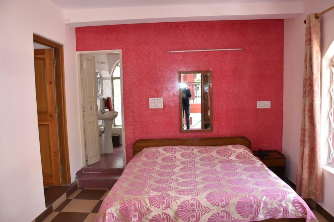 Misty Woods Otel Dharamshala Dış mekan fotoğraf