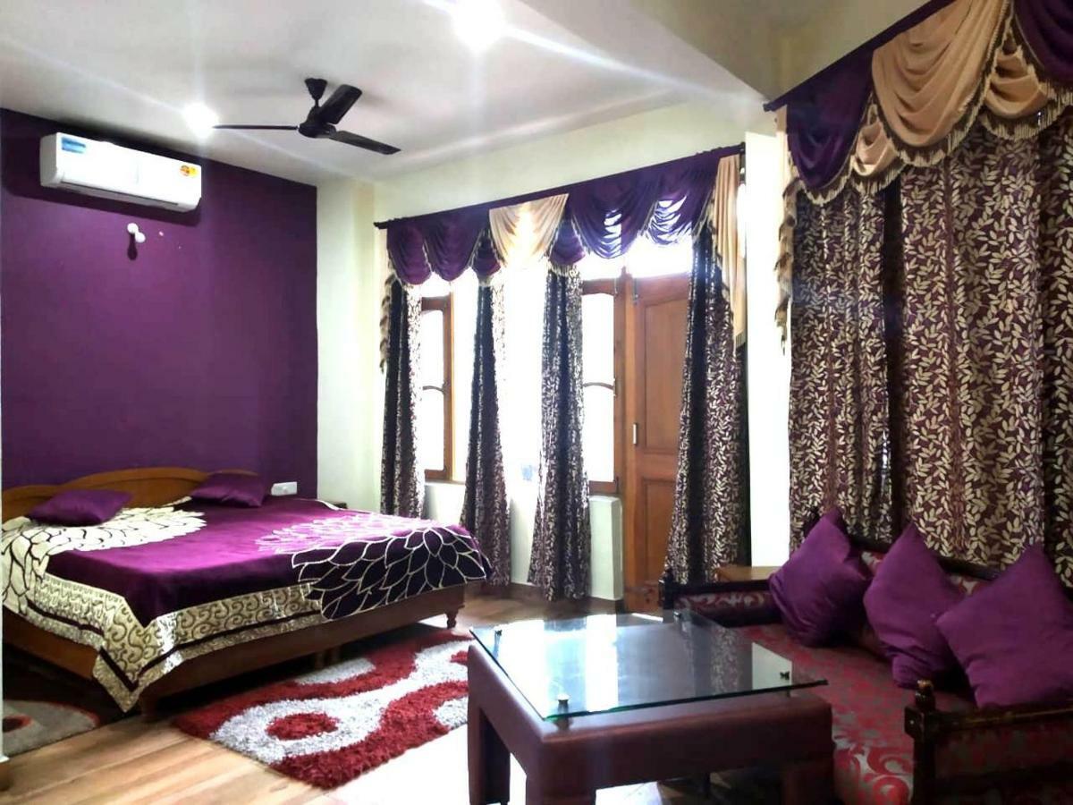Misty Woods Otel Dharamshala Dış mekan fotoğraf