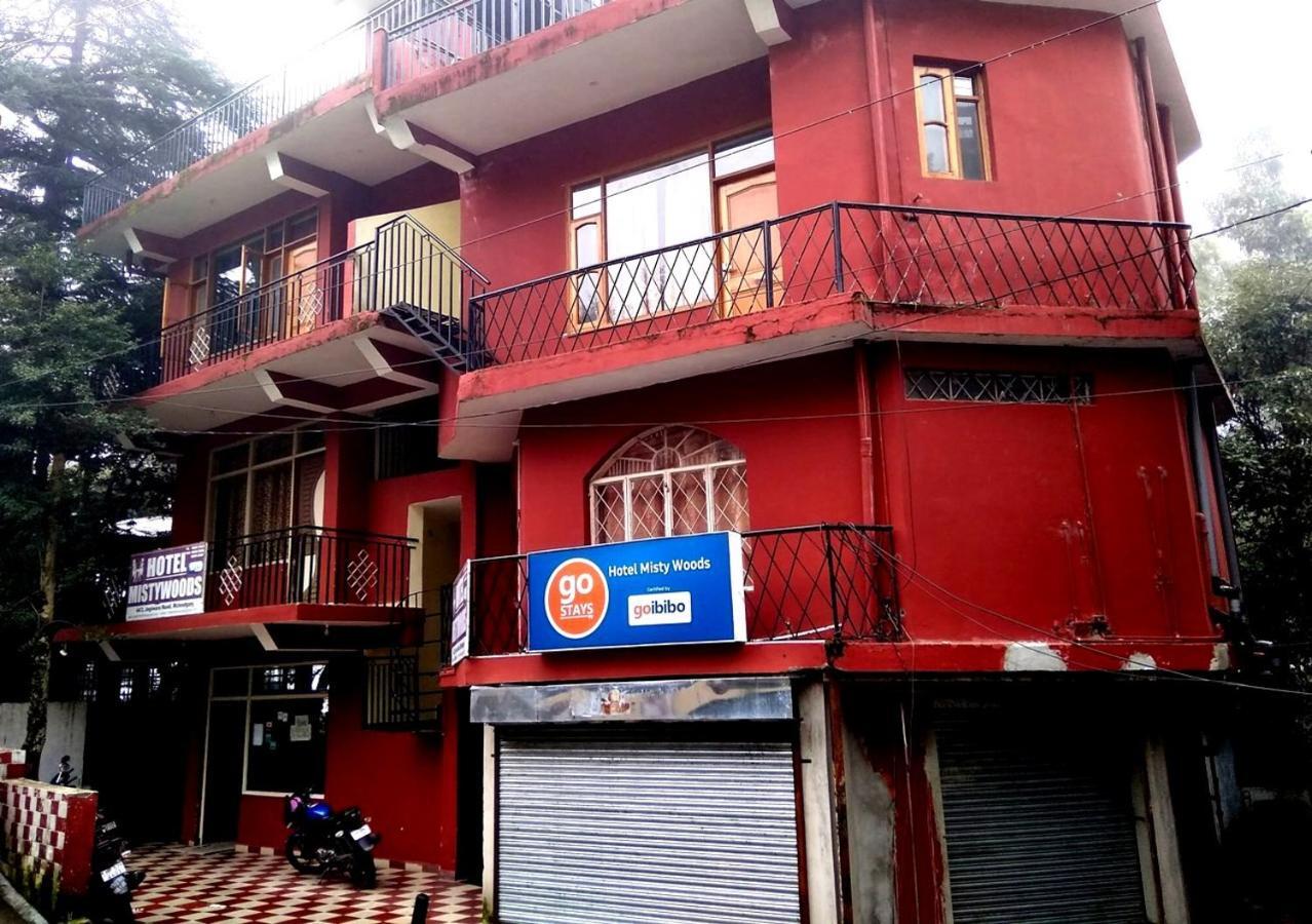 Misty Woods Otel Dharamshala Dış mekan fotoğraf